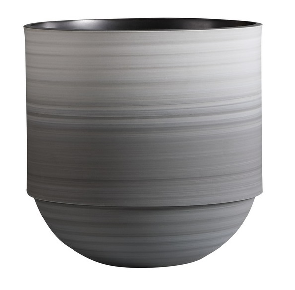 Artic pot – 20×20 – grey – 20315