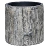 Wooli Tree trunk pot L – 39×37 – Wnature – 82185