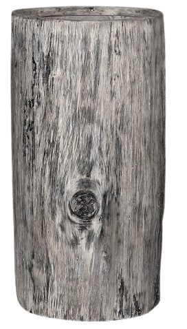 Wooli Tree trunk vase M – 36×62 – Wnature – 82532