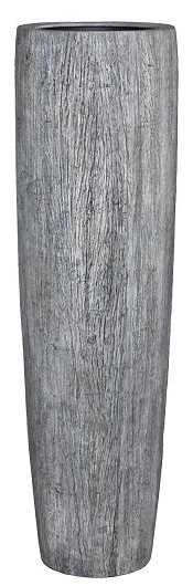 Wooli Tree trunk vase XL – 35×97 – Wgrey – 82537
