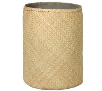 Seagrass cylinder A – 42x42x52    – Nature – 83511