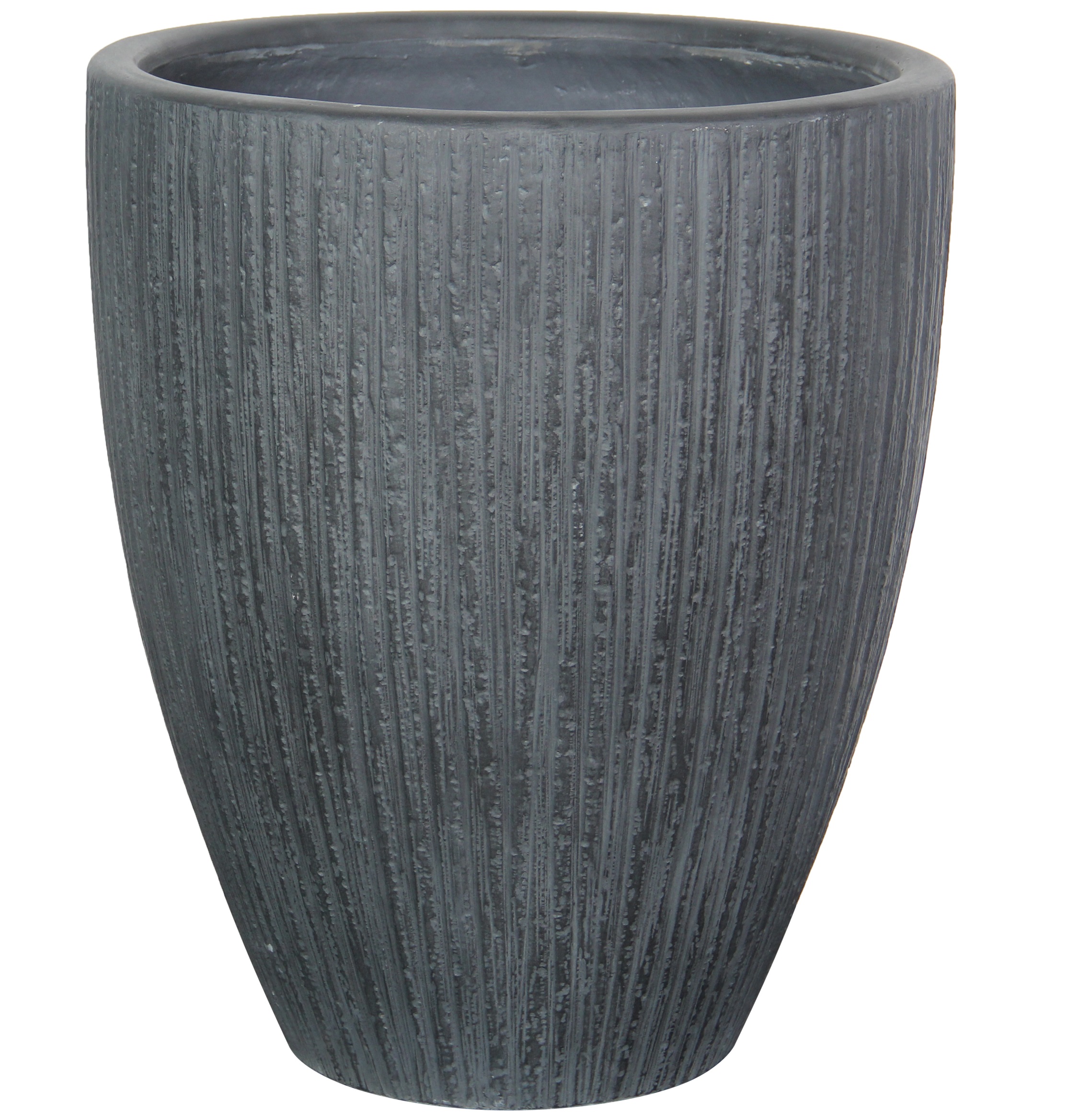 Clare planter B – 46.5×55 – Antique grey – 83536
