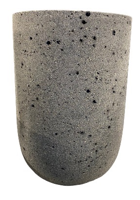 Clayton high bowl picolo C – 23×34.5 – laterite grey – 83678