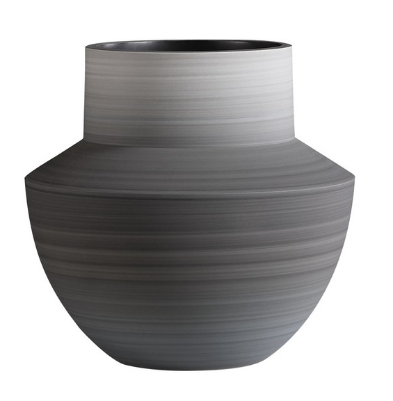 Artic elegance pot – grey
