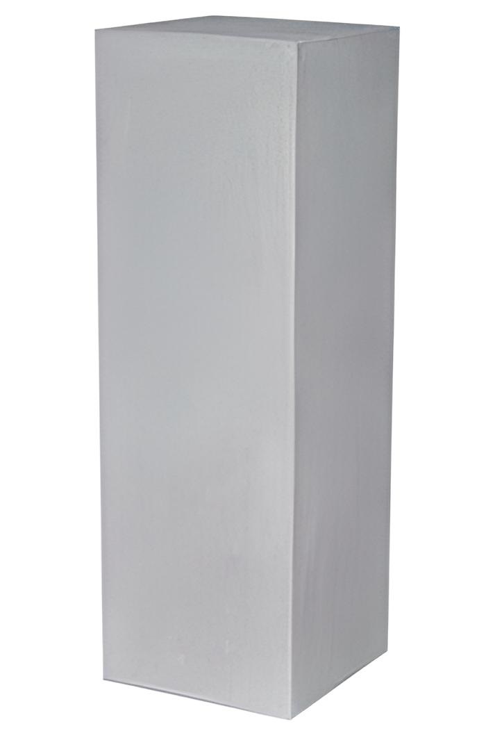 Clayton pillar 120 – concrete grey
